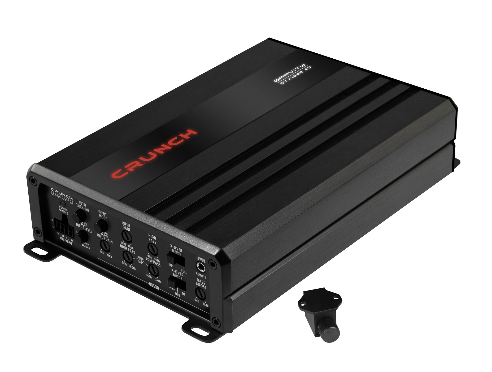 Zesilovač Crunch GTX1000.4D