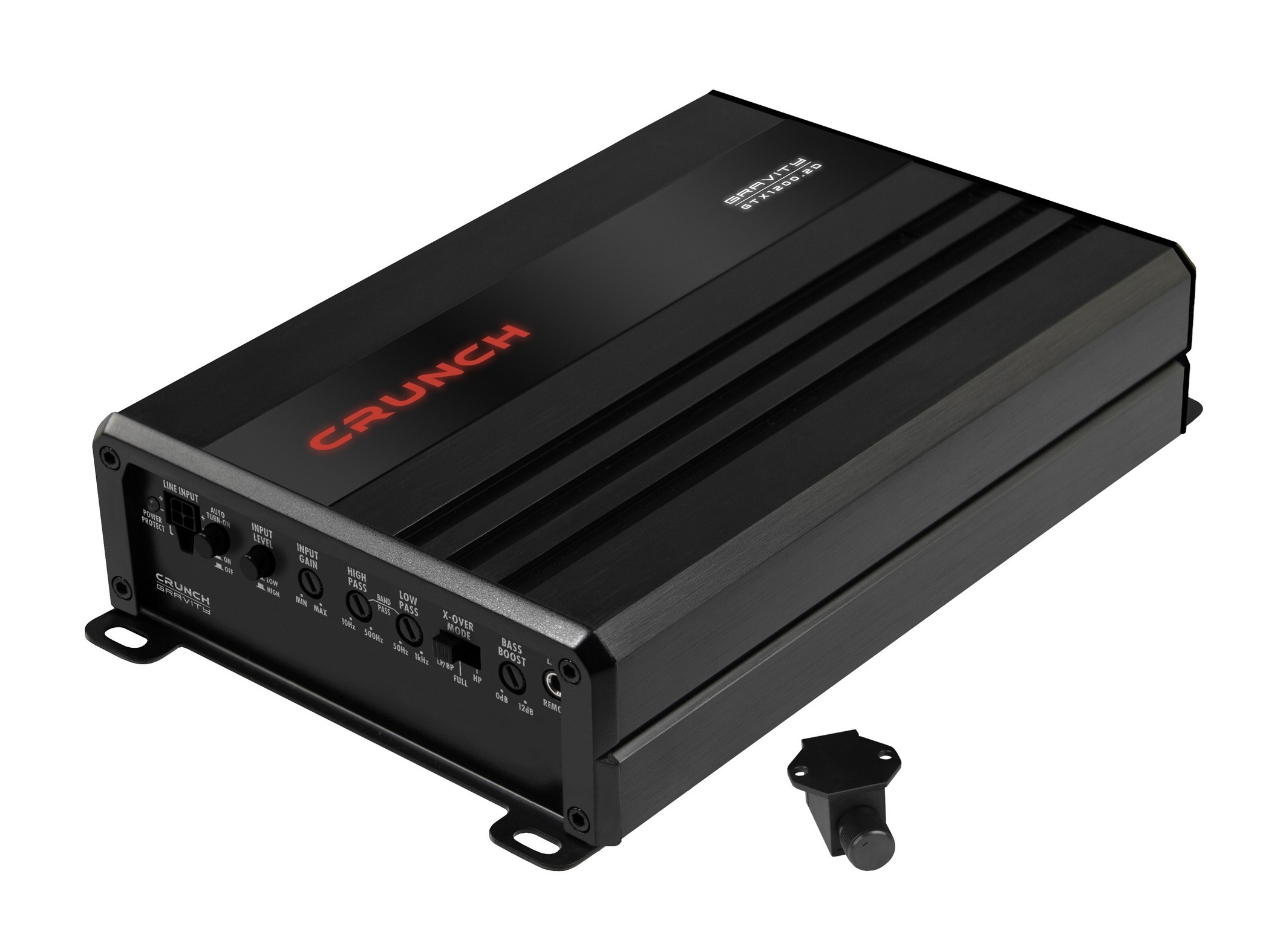 Zesilovač Crunch GTX1200.2D