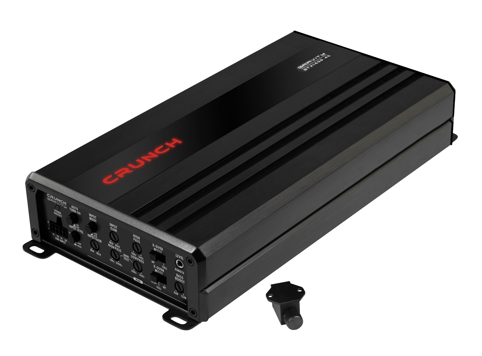 Zesilovač Crunch GTX1600.4D