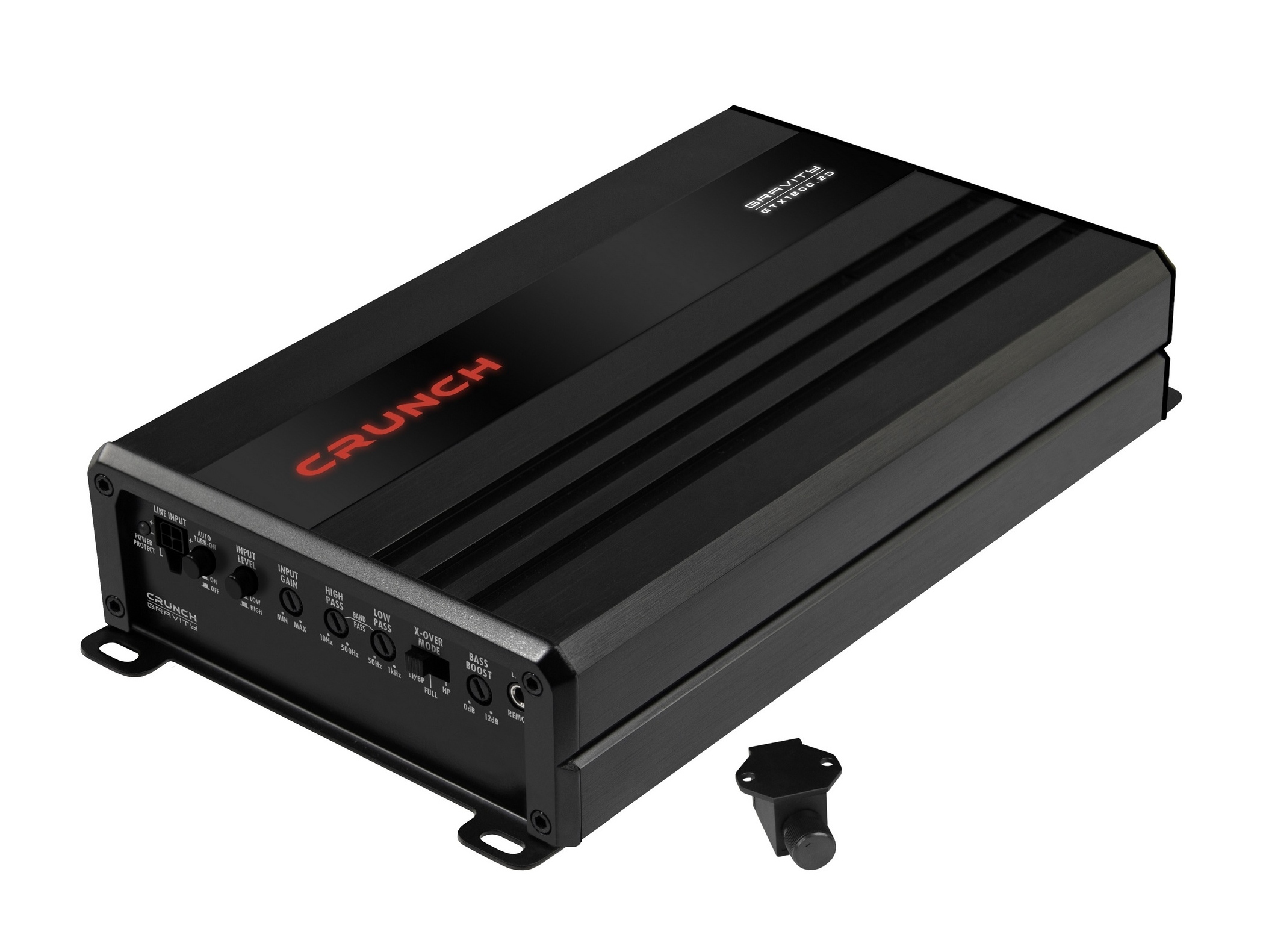 Zesilovač Crunch GTX1800.2D