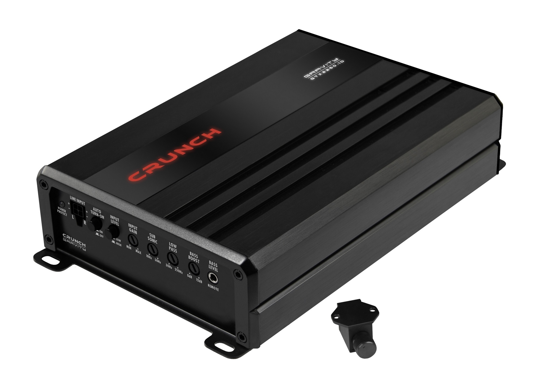 Zesilovač Crunch GTX2250.1D