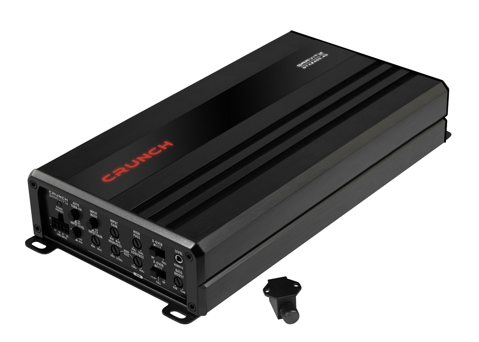 Zesilovač Crunch GTX2400.4D