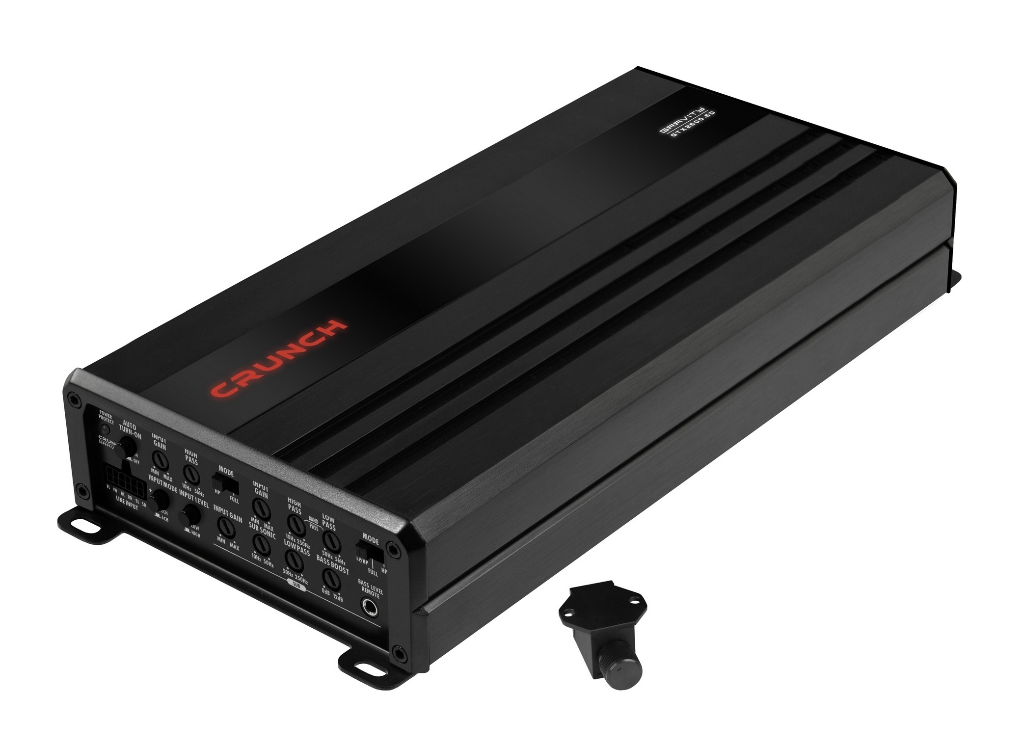 Zesilovač Crunch GTX2600.6D