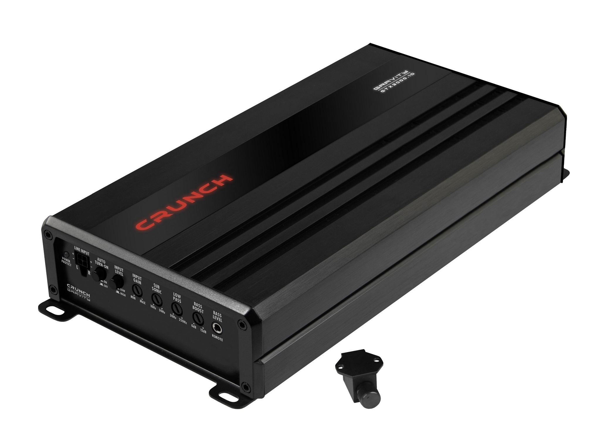 Zesilovač Crunch GTX3000.1D