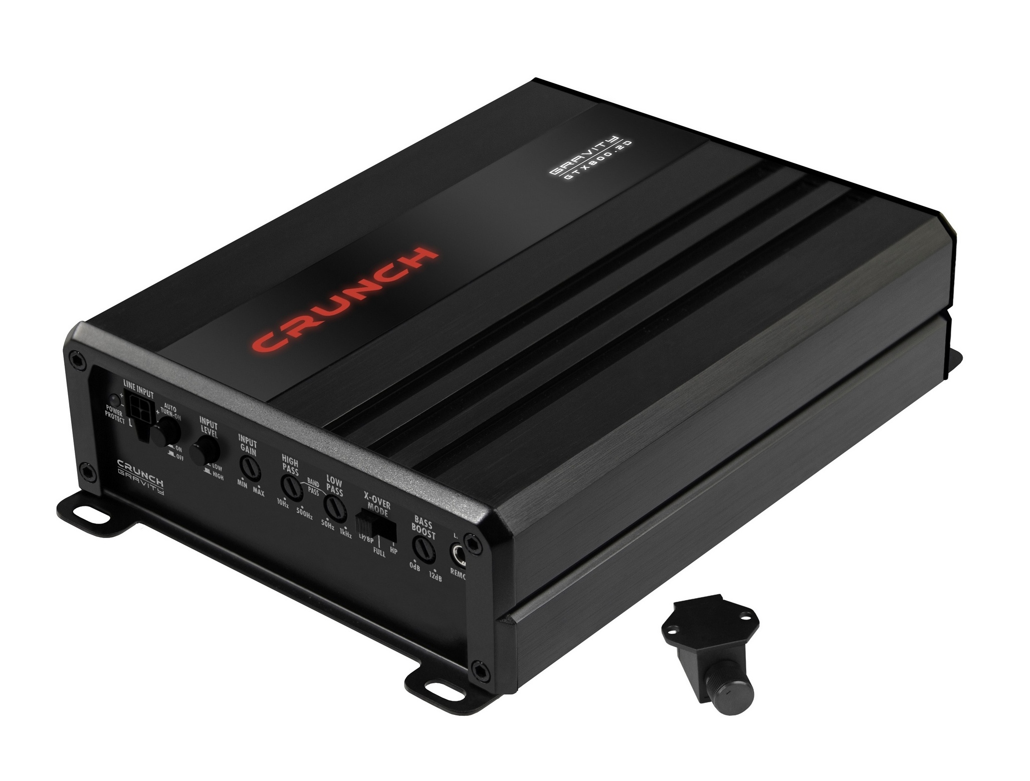 Zesilovač Crunch GTX800.2D