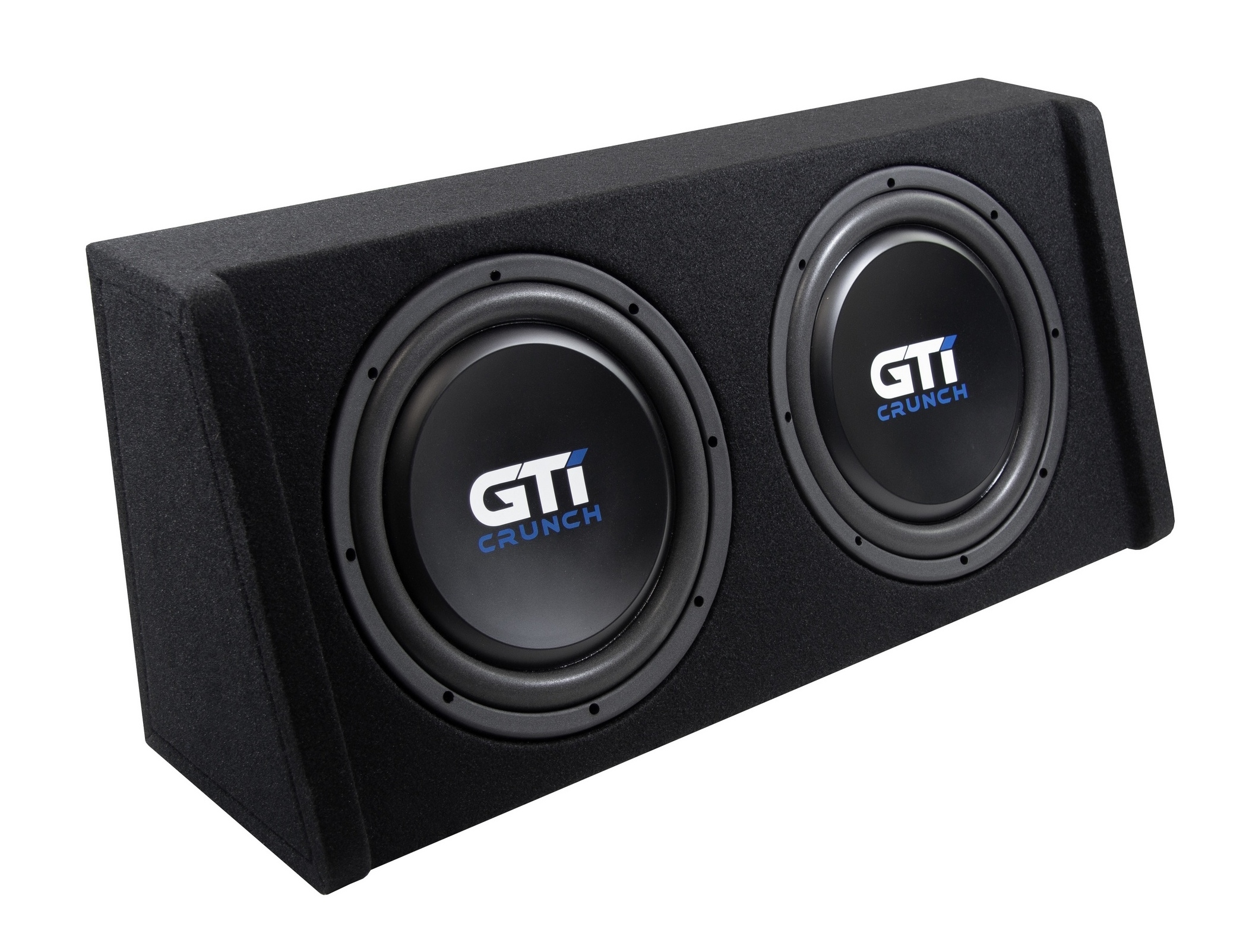 Subwoofer Crunch GTi300T