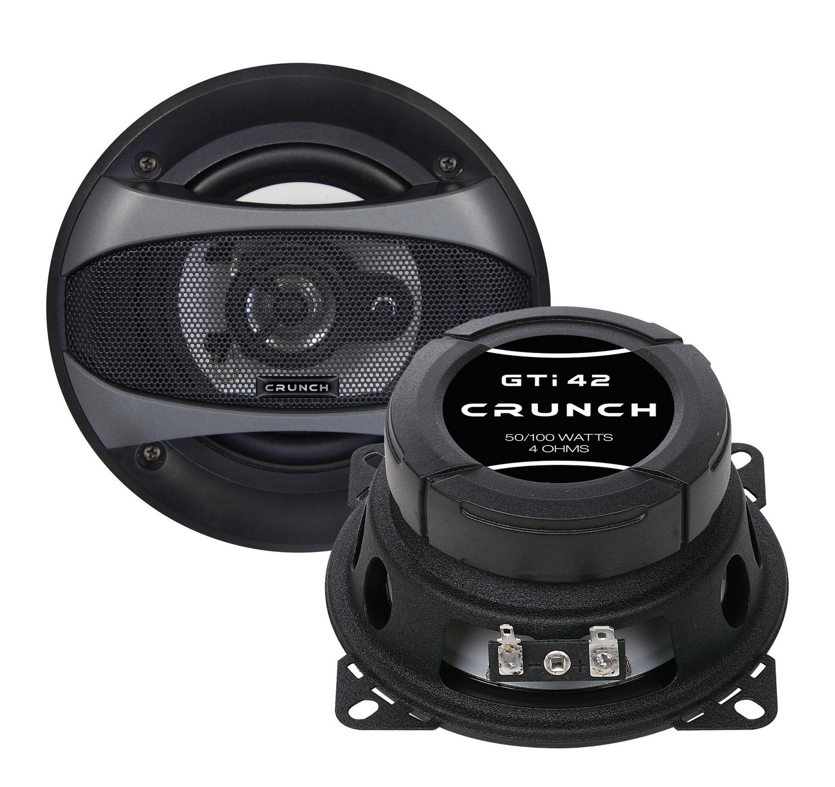 Reproduktory Crunch GTi42