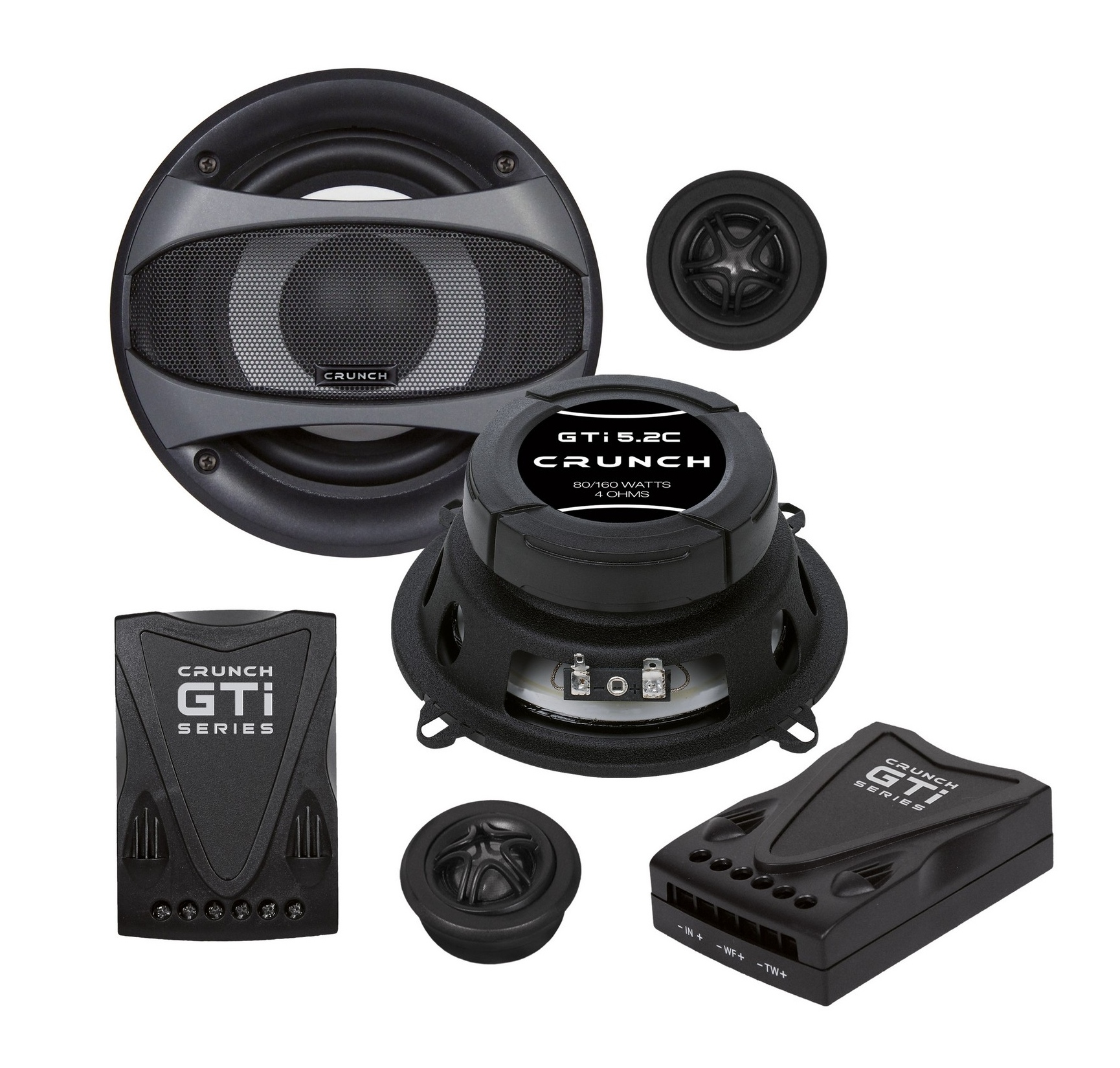 Reproduktory Crunch GTi5.2C