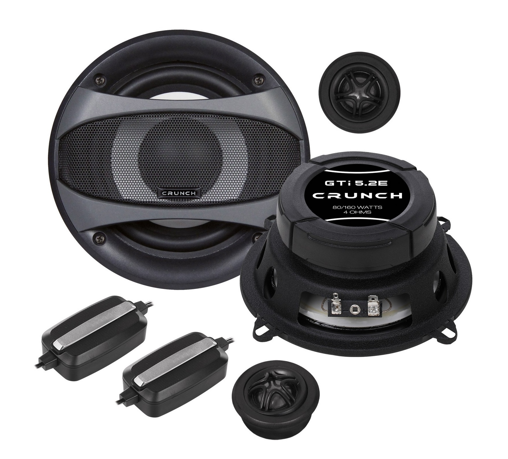 Reproduktory Crunch GTi5.2E