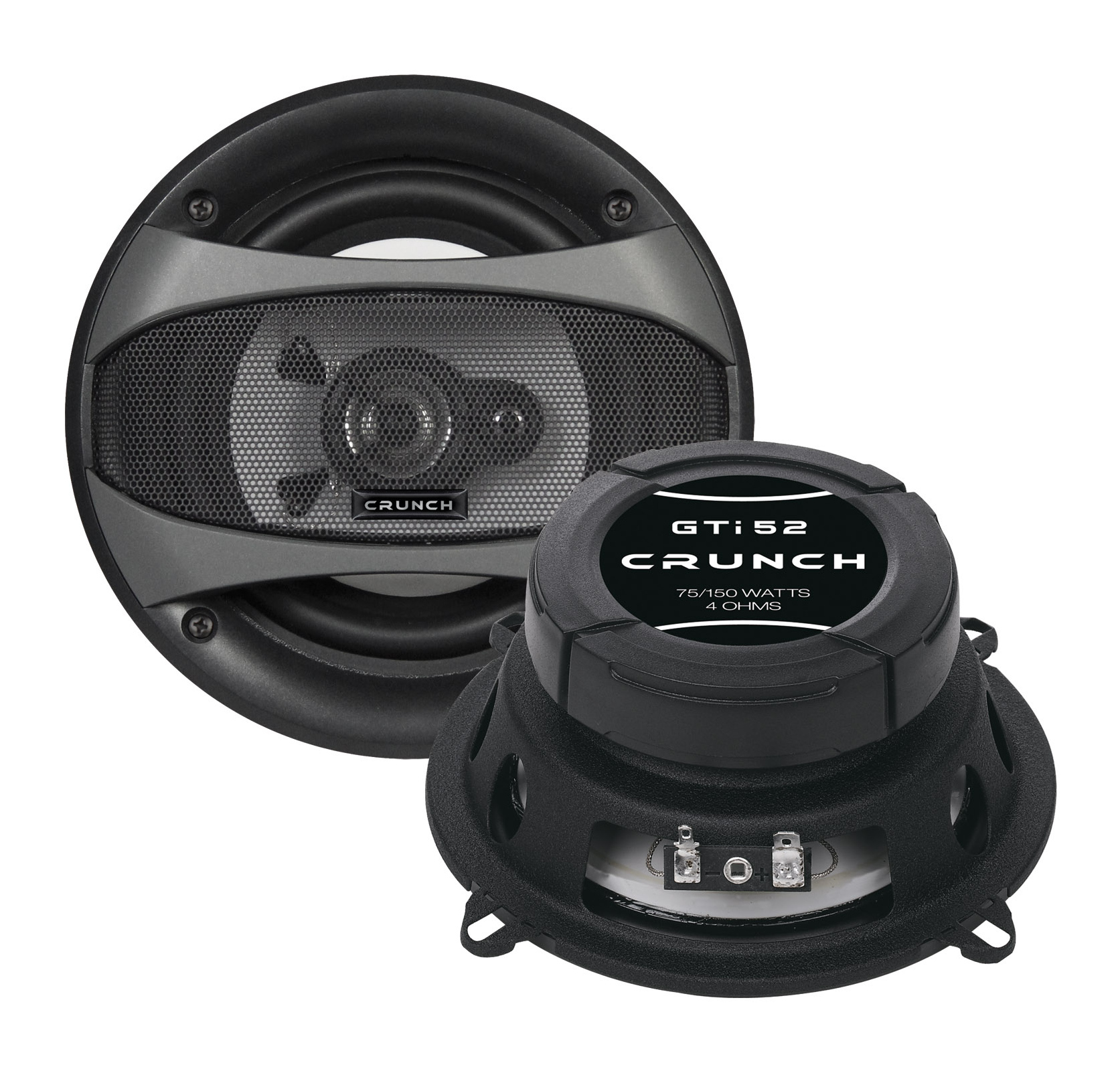 Reproduktory Crunch GTi52