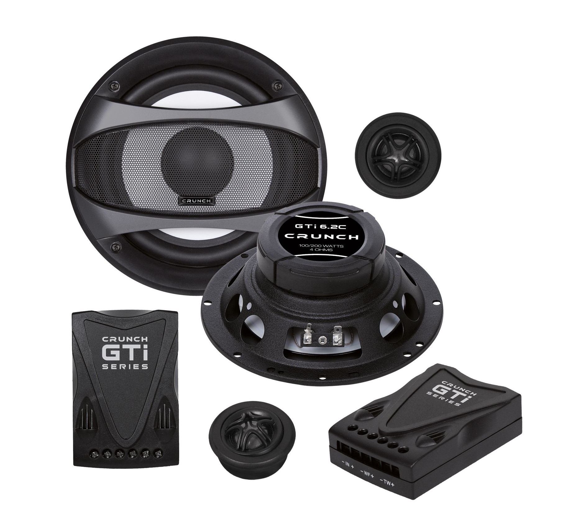 Reproduktory Crunch GTi6.2C