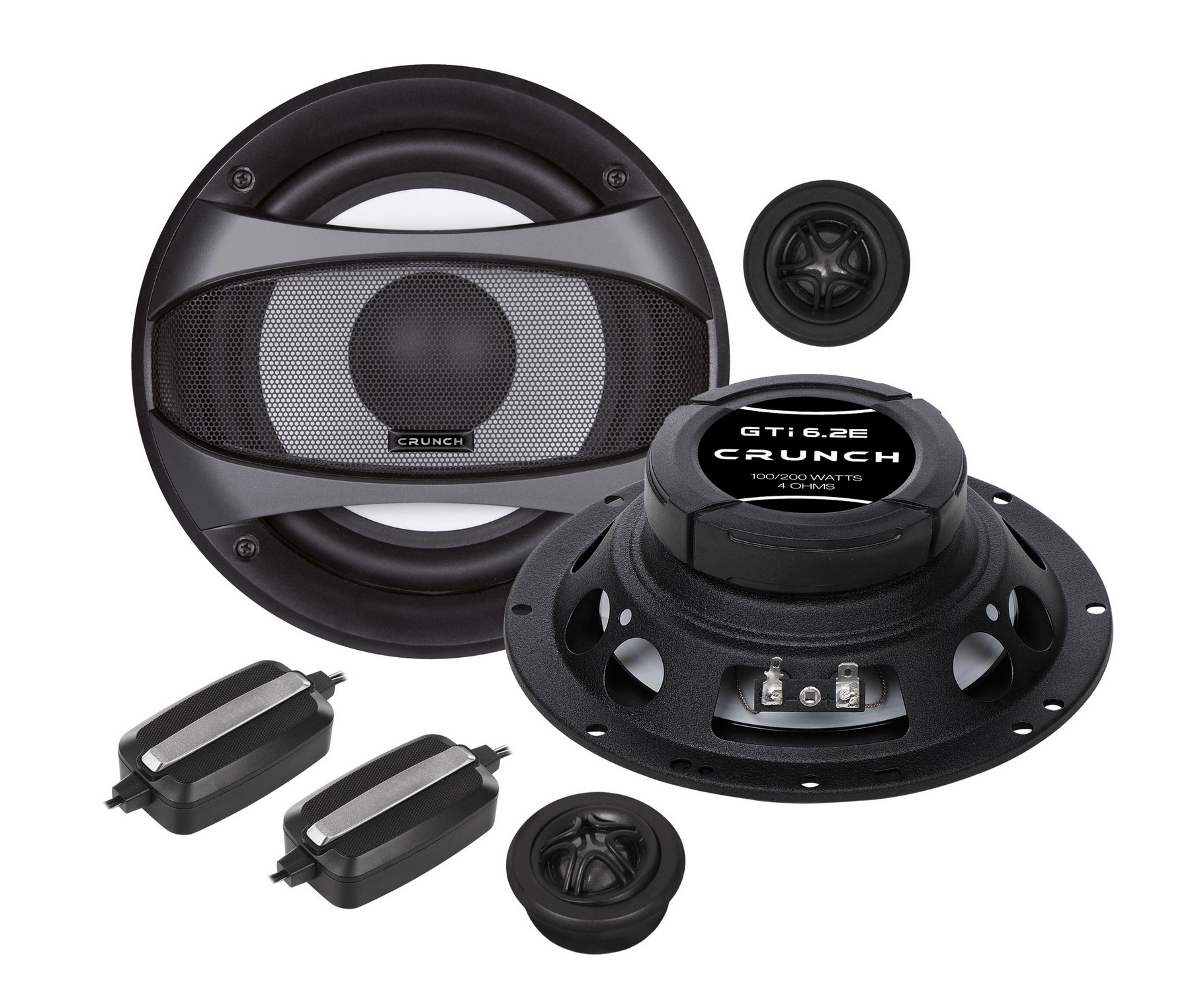 Reproduktory Crunch GTi6.2E