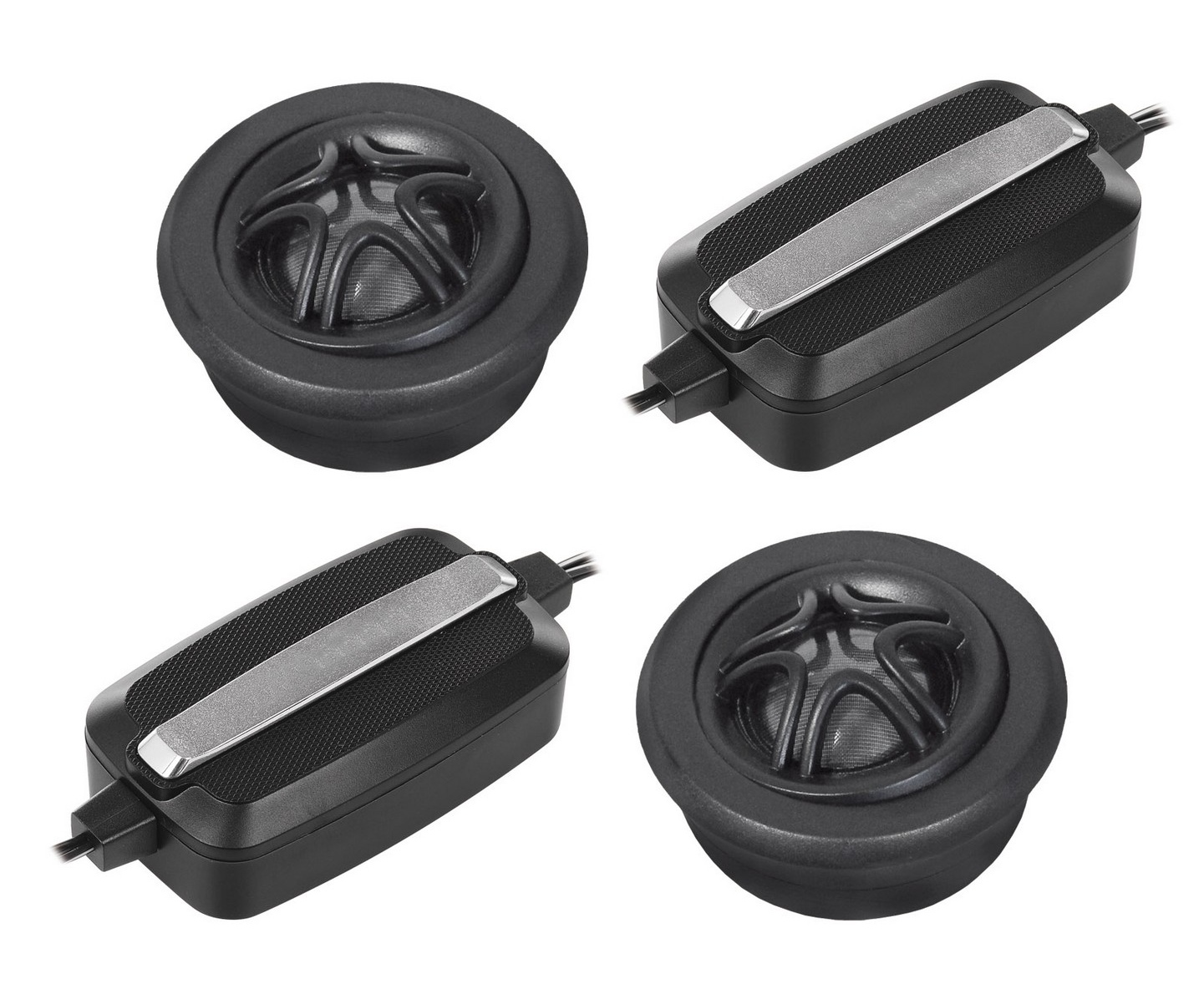 Reproduktory Crunch GTi6.2T