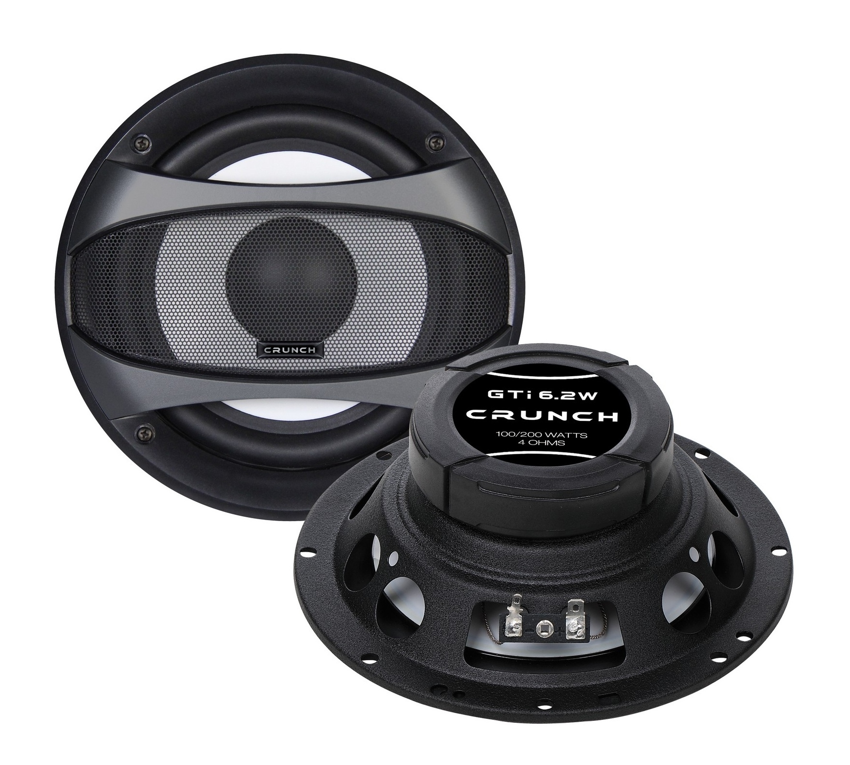 Reproduktory Crunch GTi6.2W