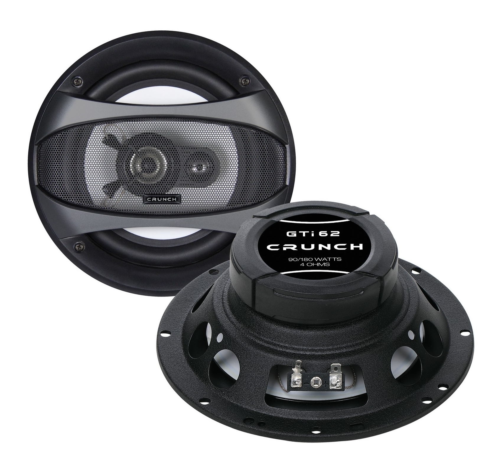 Reproduktory Crunch GTi62