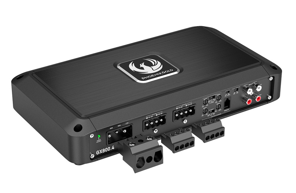 Zesilovač Phoenix Gold GX800.4