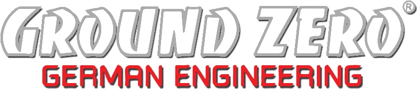 Samolepka Ground Zero Sticker GZ-GE (400 mm x 90 mm)