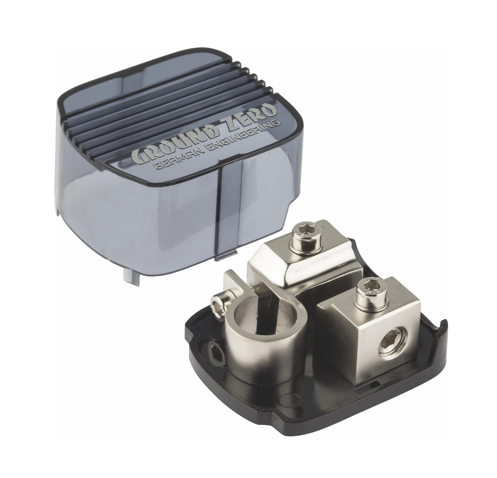 GROUND ZERO GZBT 2.50 MANL-POS