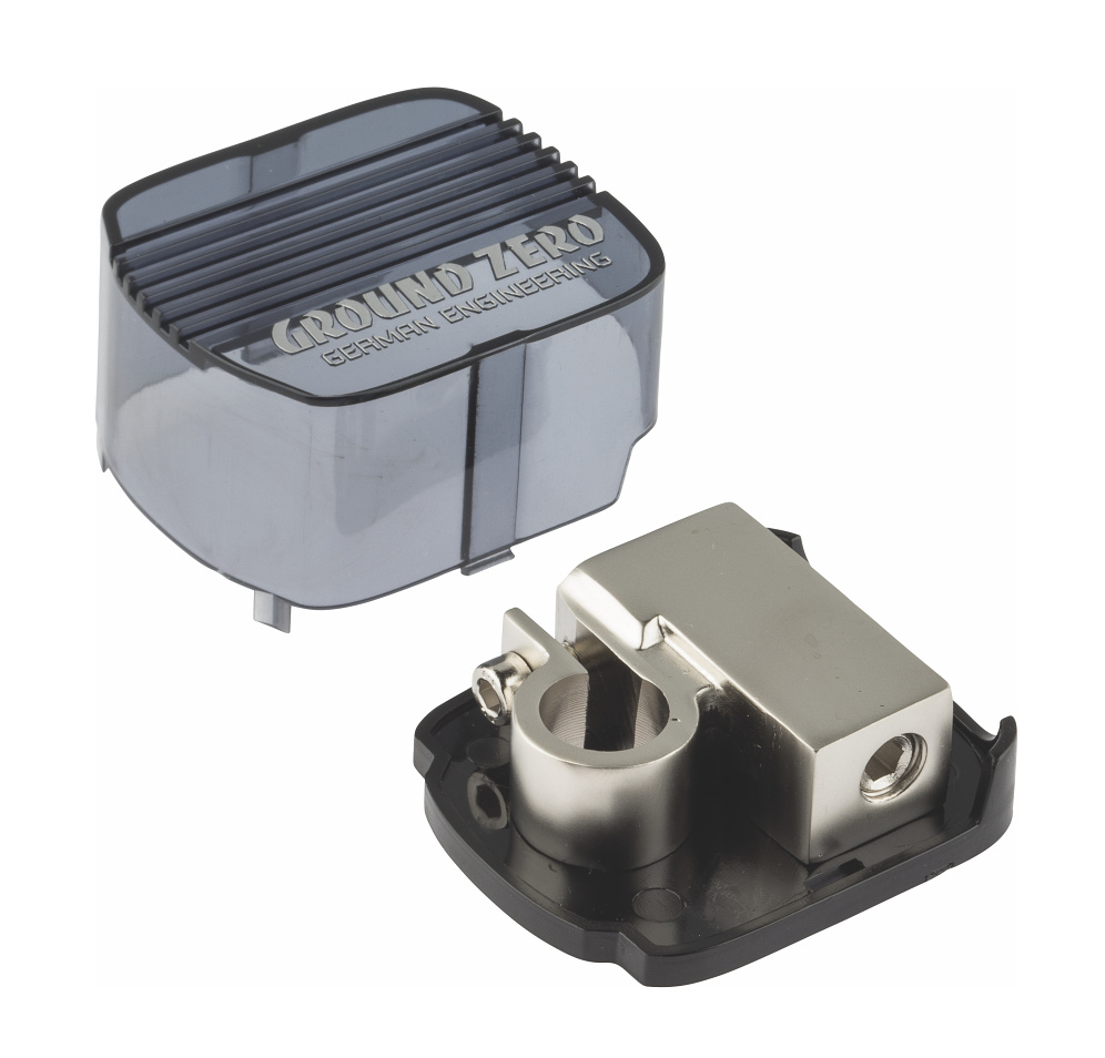 GROUND ZERO GZBT 2.50 NEG