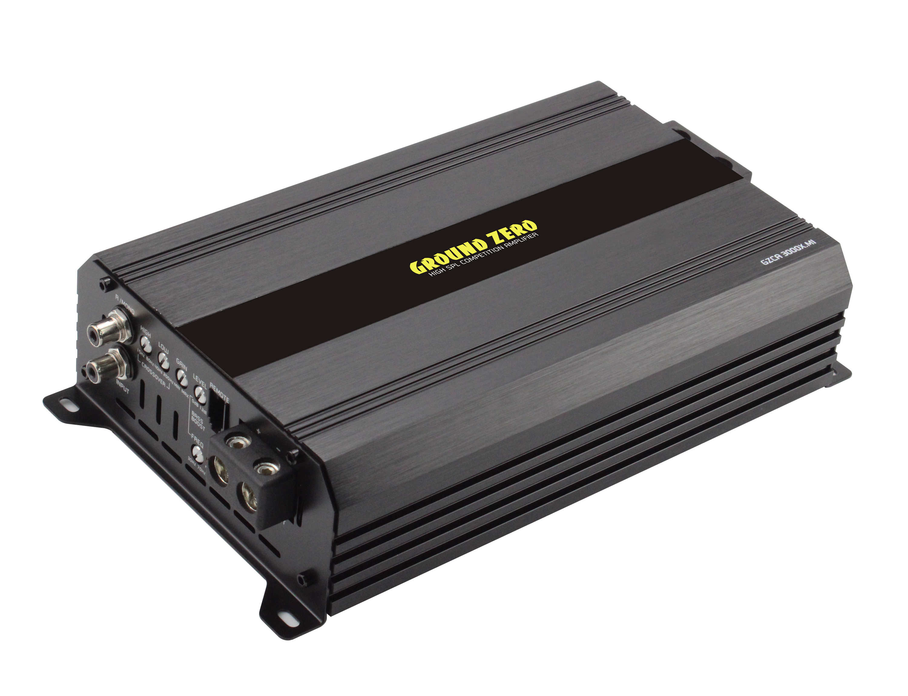 Zesilovač Ground Zero GZCA 3000X.M1