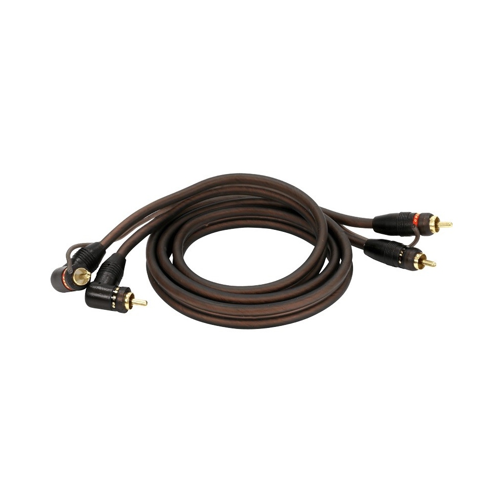 Signálový kabel Ground Zero GZCC 1.3X