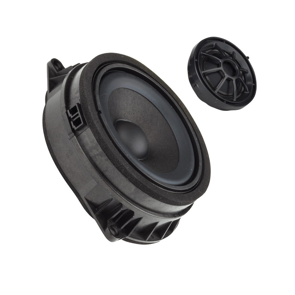 Reproduktory Ground Zero GZCS 100BMW-SQ+D