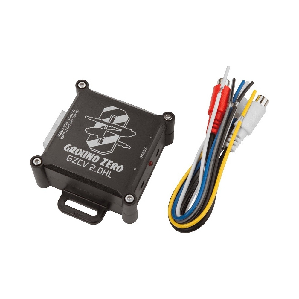 GROUND ZERO GZCV 2.0HL