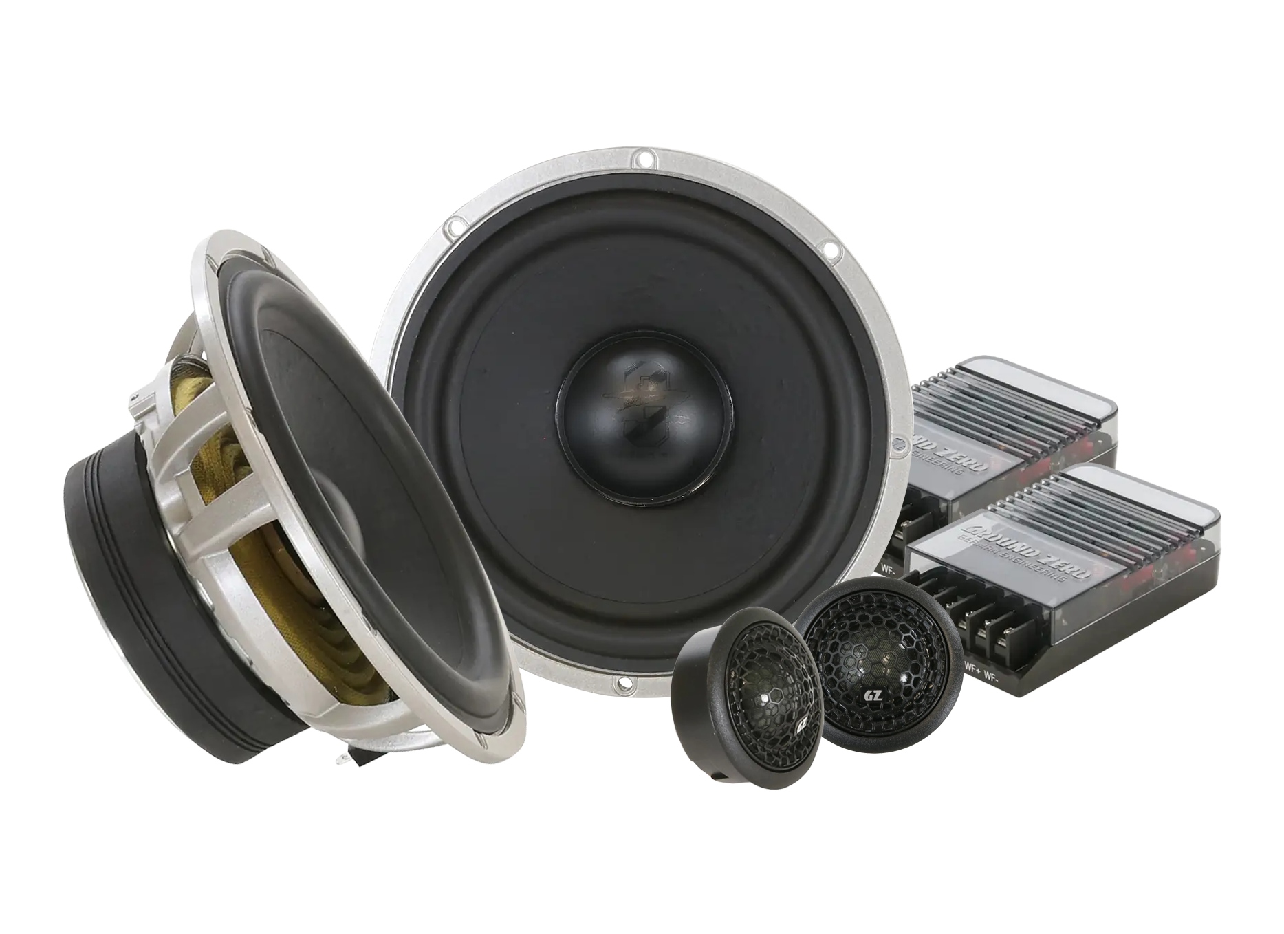 Reproduktory Ground Zero GZHC 165.2