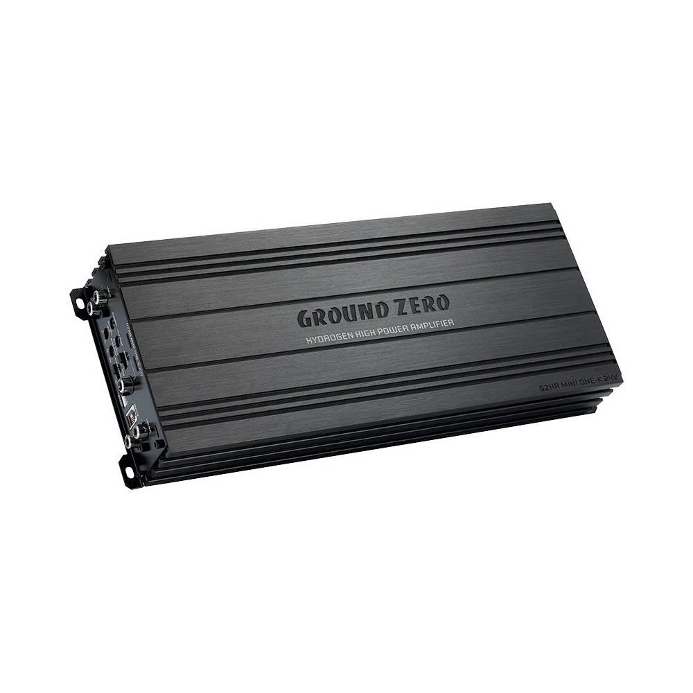 Zesilovač Ground Zero GZHA MINI ONE-K 24V