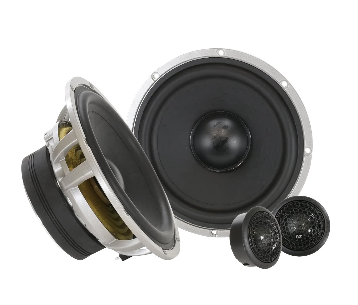 Reproduktory Ground Zero GZHC 165.2-ACT
