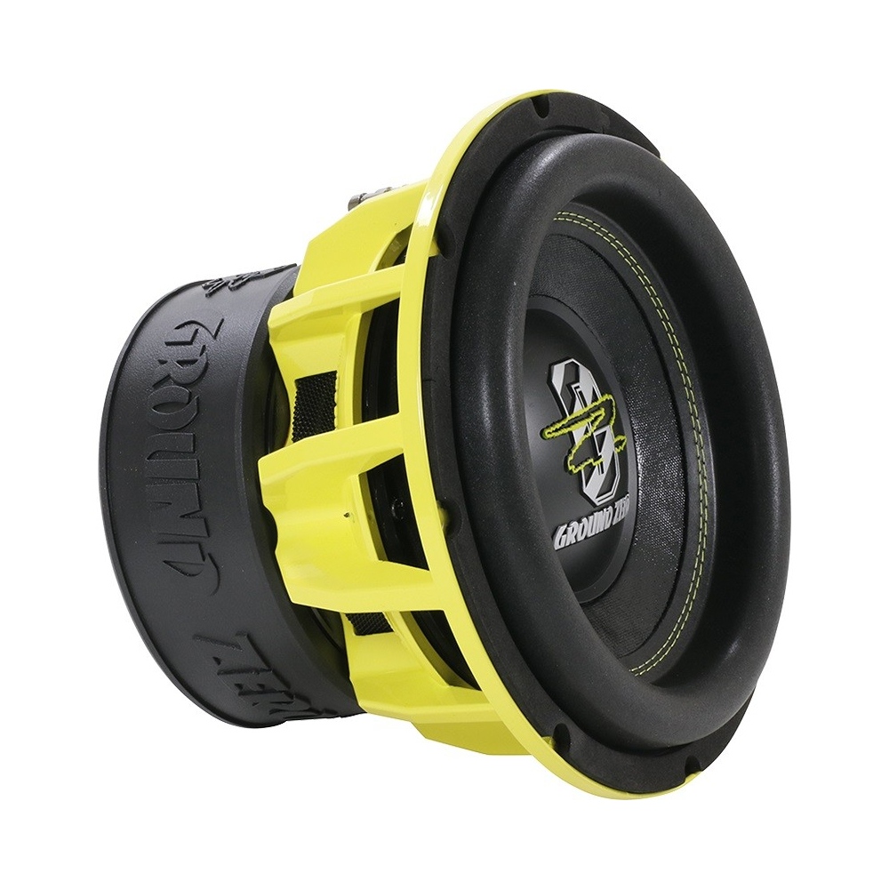 Levně Subwoofer Ground Zero GZHW 25XSPL-D2