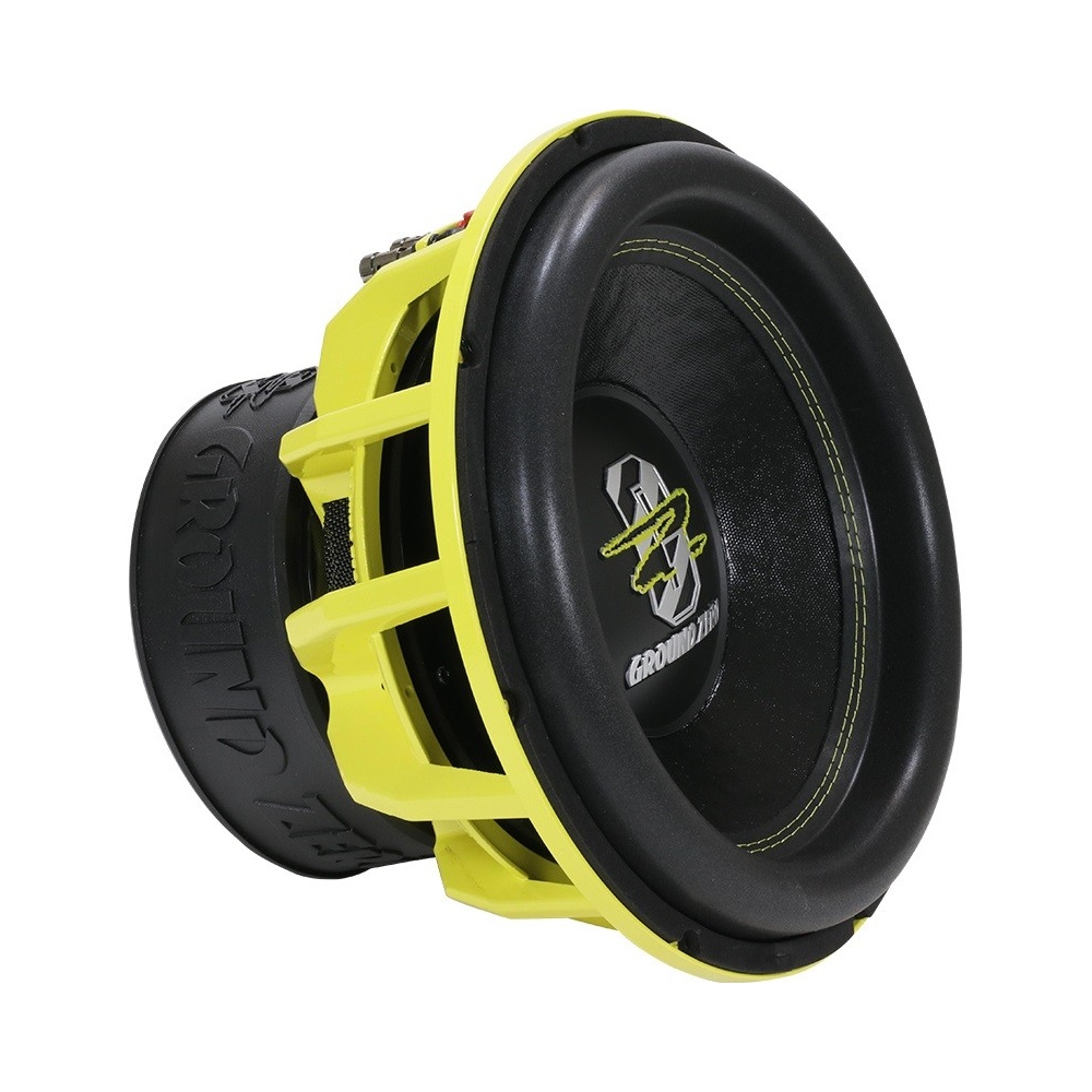 Levně Subwoofer Ground Zero GZHW 30XSPL-D1