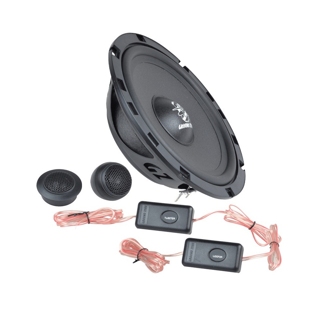 Reproduktory Ground Zero GZIC 650FX