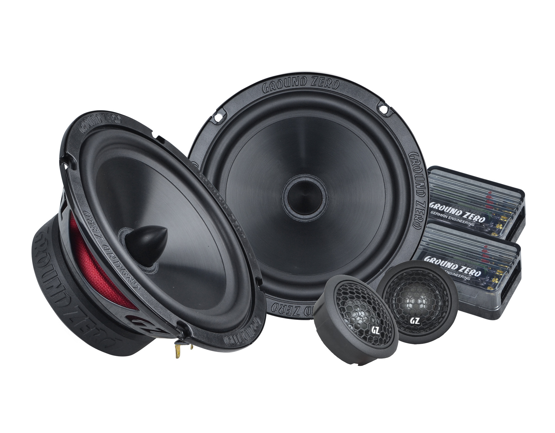 Reproduktory Ground Zero GZRC 165.2SQX-IV