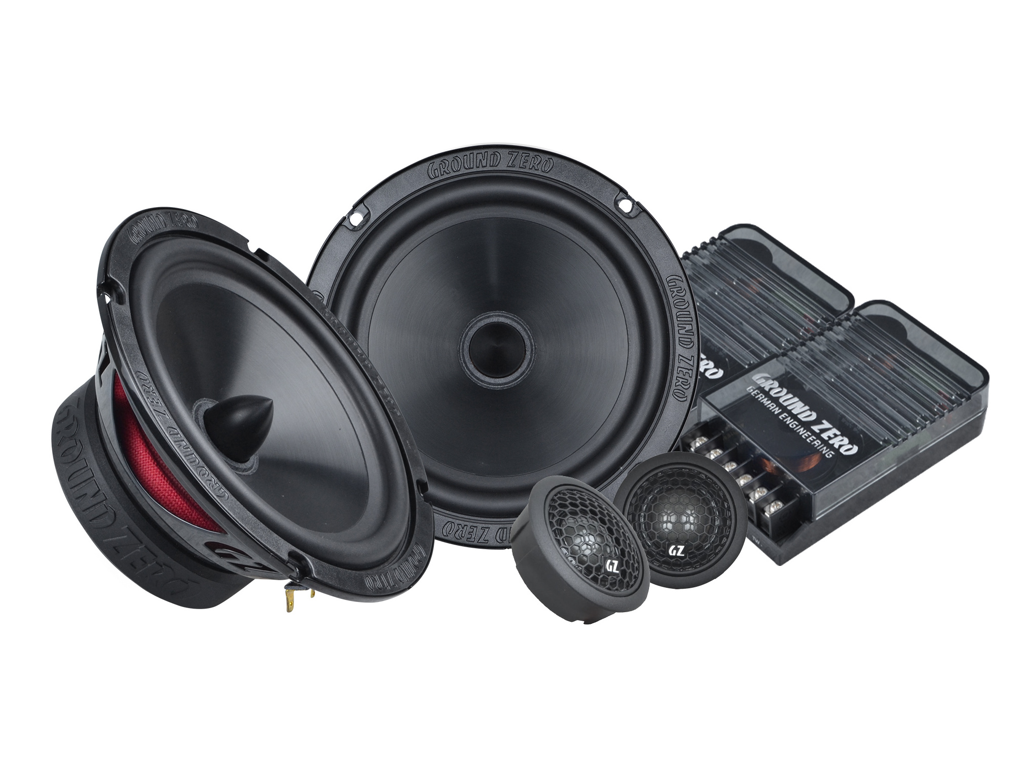 Reproduktory Ground Zero GZRC 165.2SQX