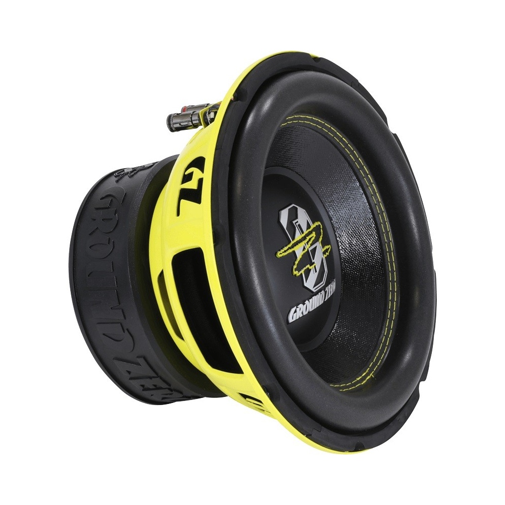 Subwoofer Ground Zero GZRW 10XSPL