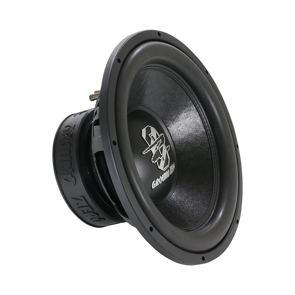 Subwoofer Ground Zero GZRW 38-D2
