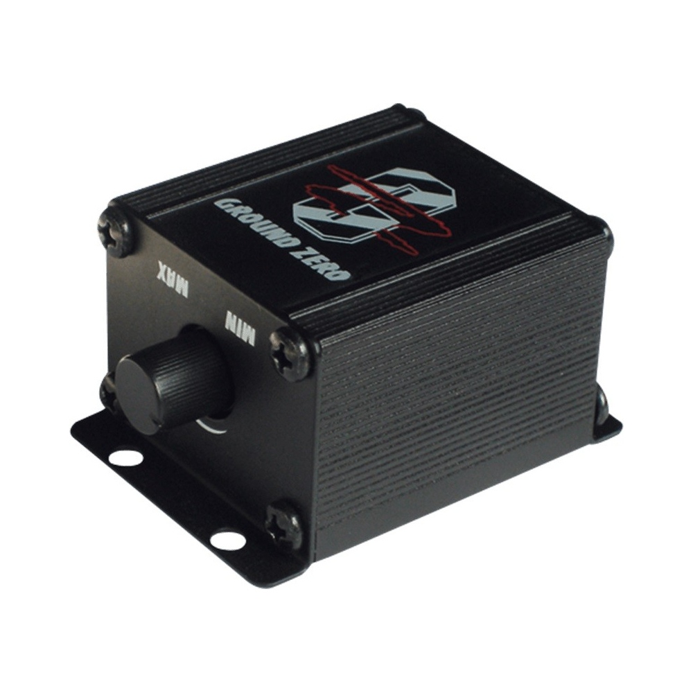 Dálkové ovládání Ground Zero GZTA Bassremote