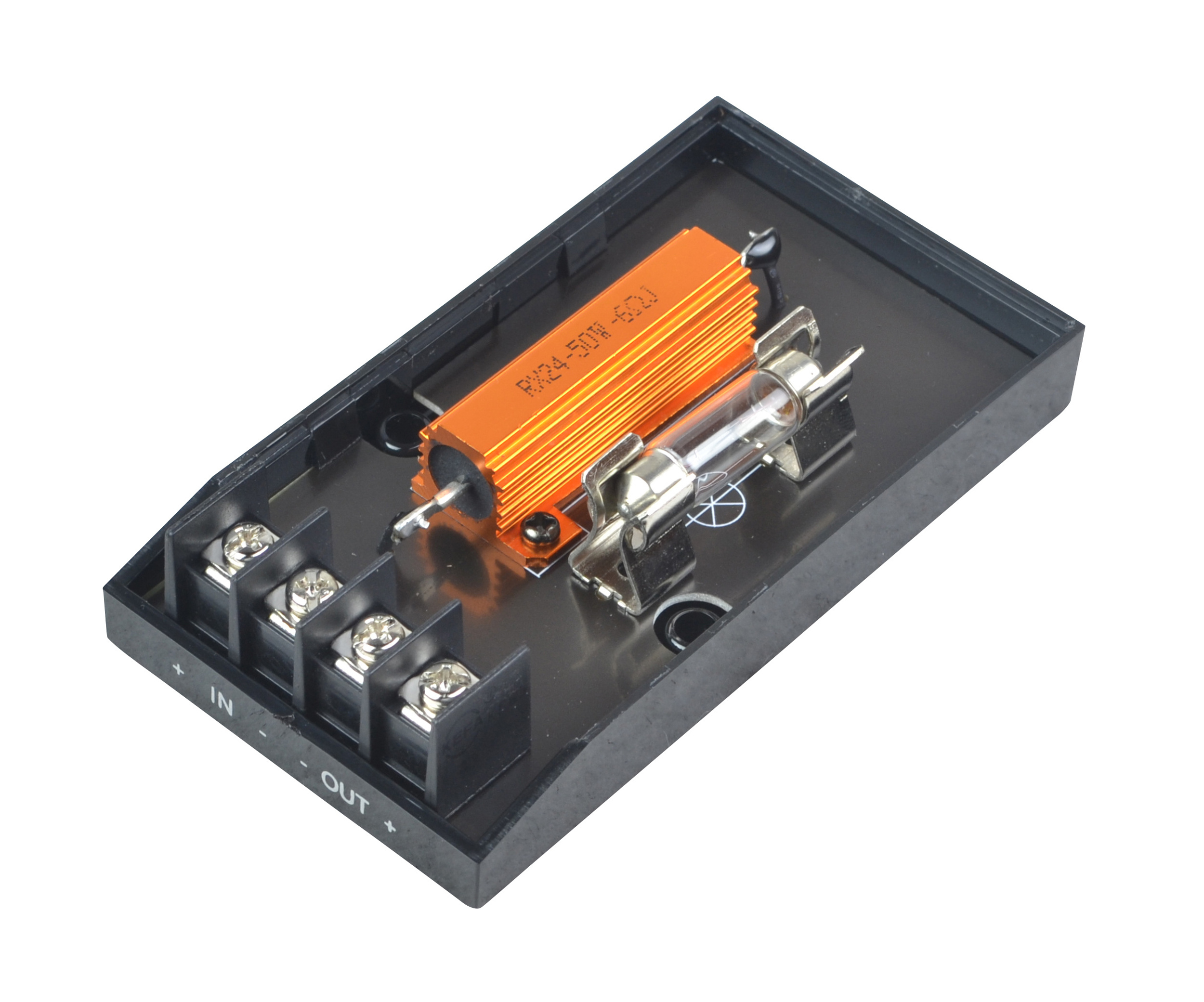 Ochranný obvod reproduktoru Ground Zero GZ PROtect