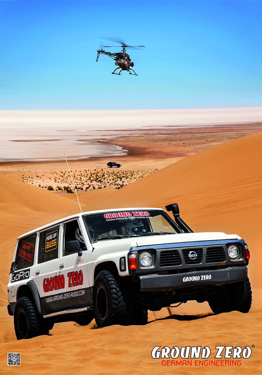 Set plakátů Ground Zero Posterset (3 prints)