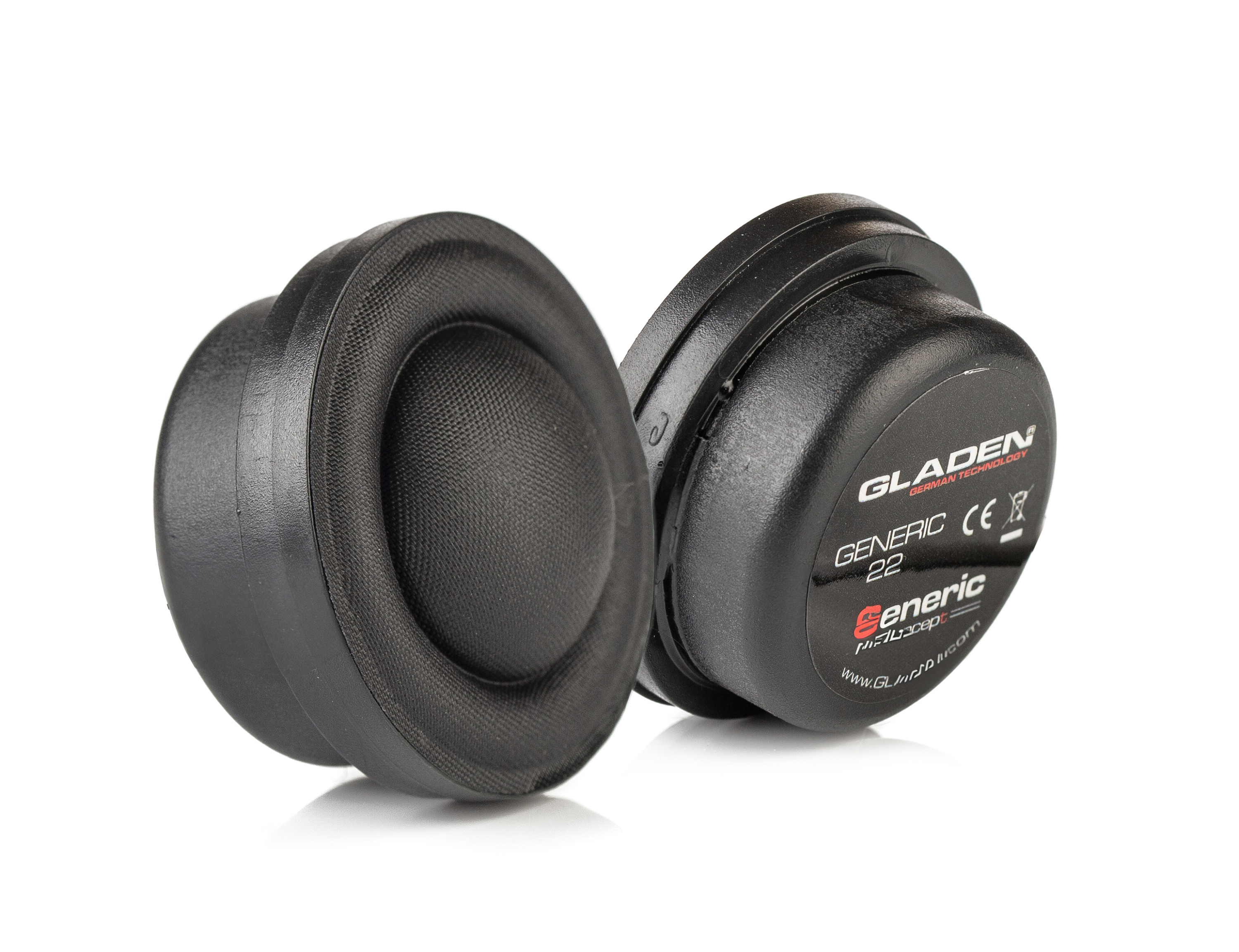 Reproduktory Gladen Generic 22