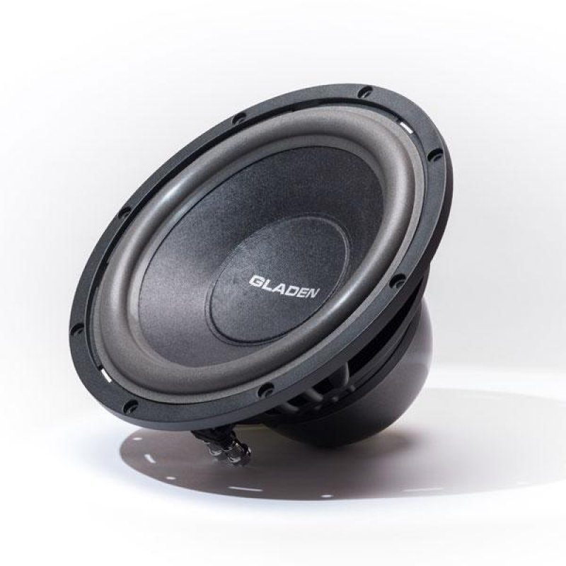 High-End subwoofer Gladen Aerospace 10