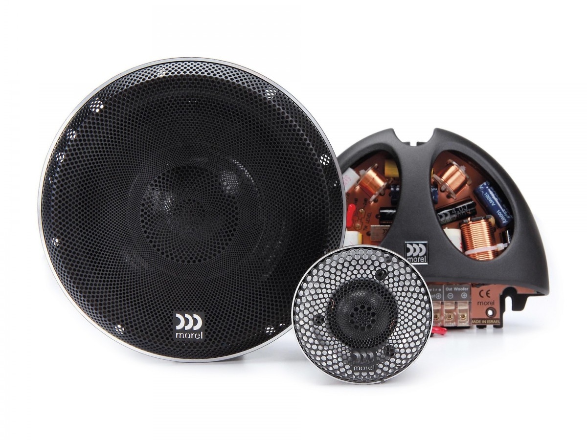 Reproduktory Morel Supremo 602