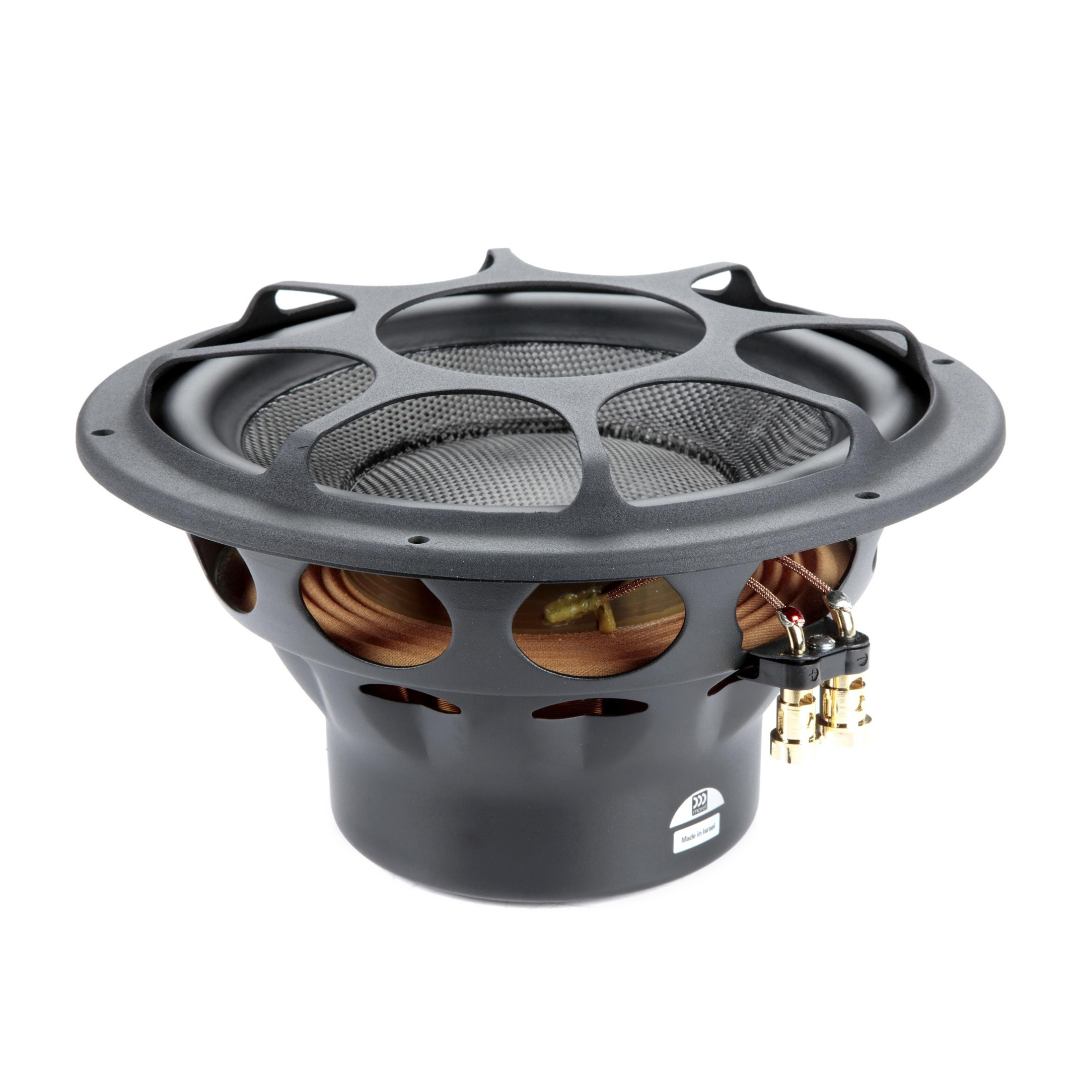 Subwoofer Morel Ultimo Titanium SC124 - použité zboží