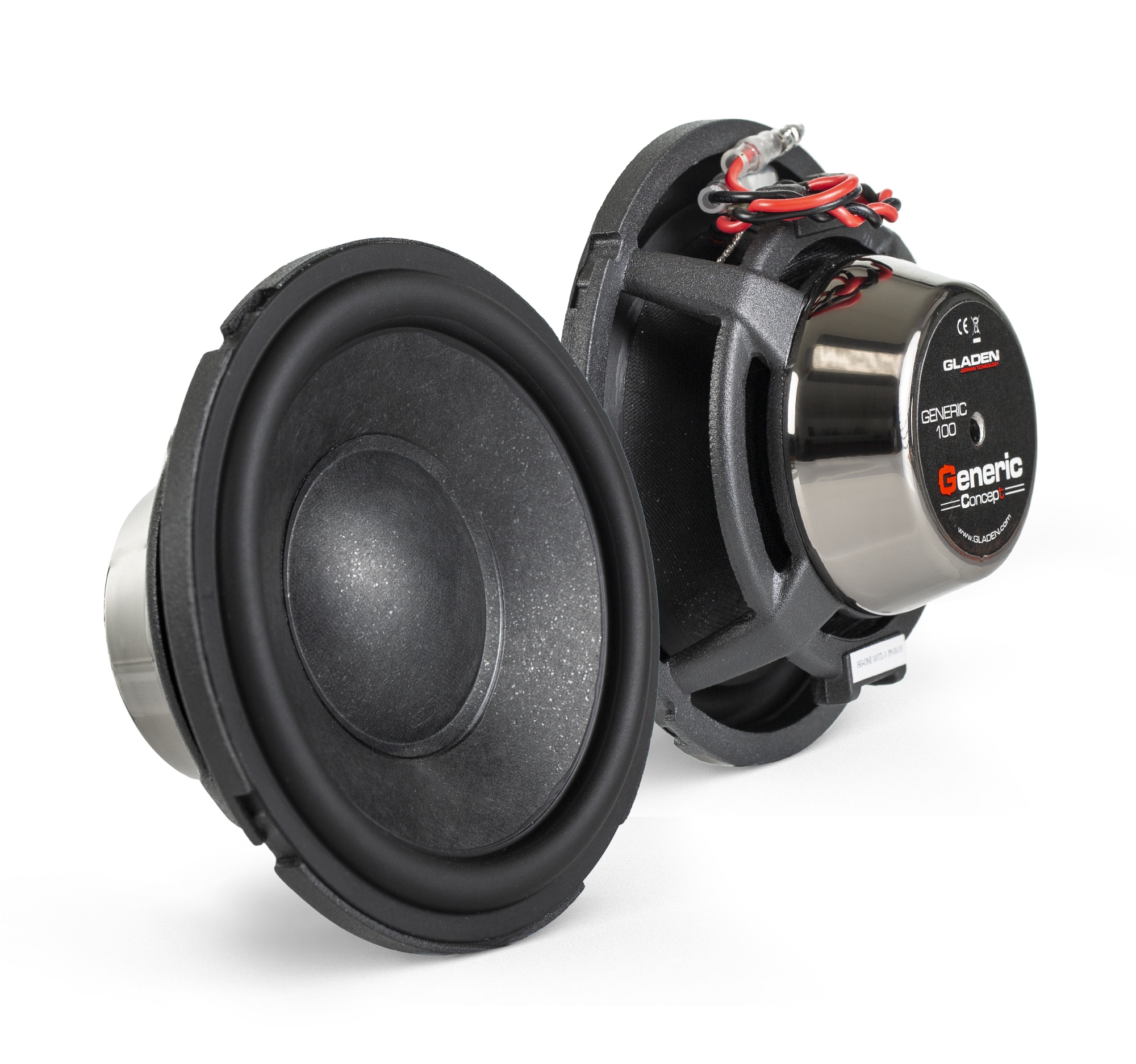Reproduktory Gladen Generic 100