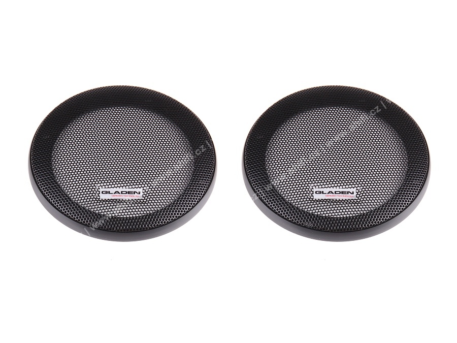 Mřížky na reproduktor Gladen GI 100