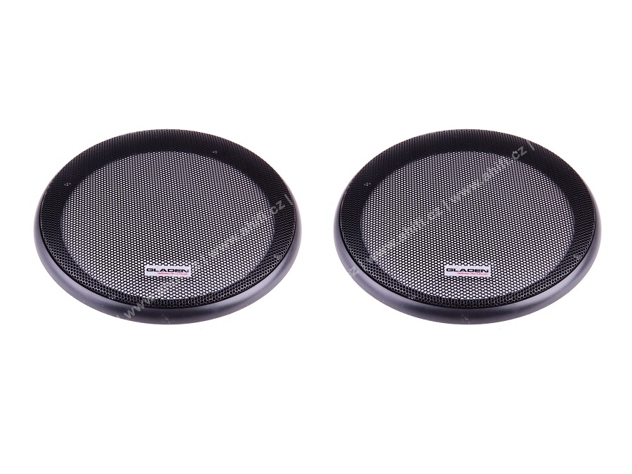 Mřížky na reproduktor Gladen GI 165