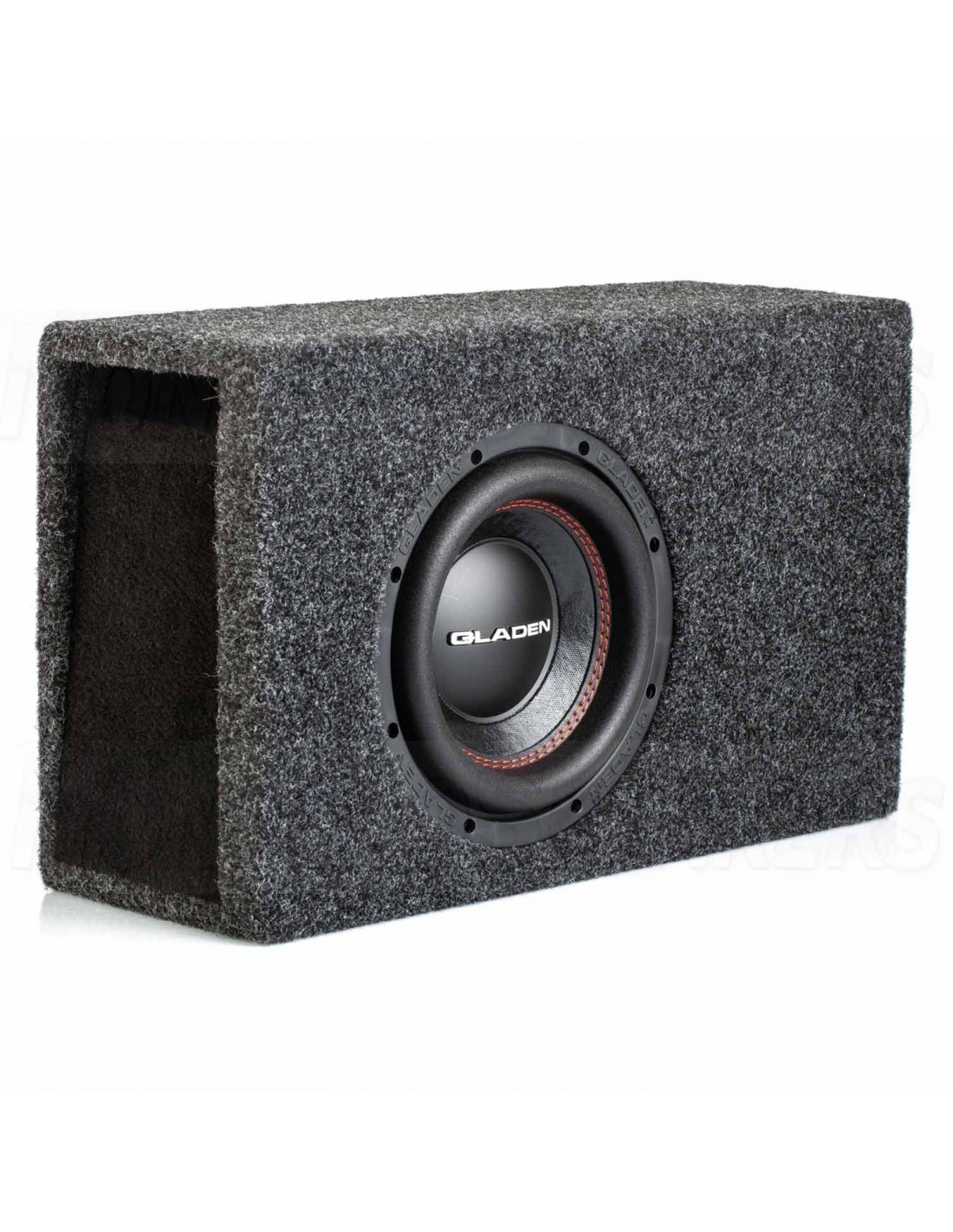 Subwoofer v boxu Gladen RS-X 08-VB-CU