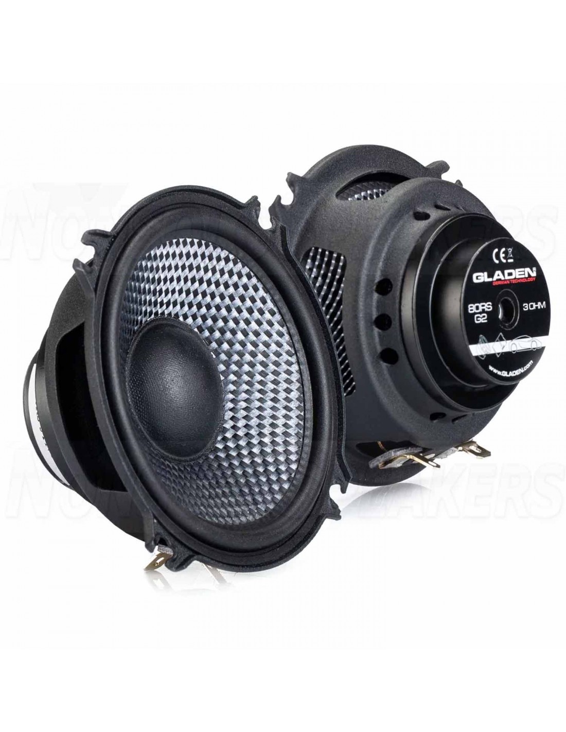 Reproduktory Gladen RS 80 G2