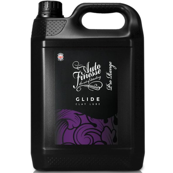 Auto Finesse Glide Clay Bar Lube 5000 ml Clay lubrikace